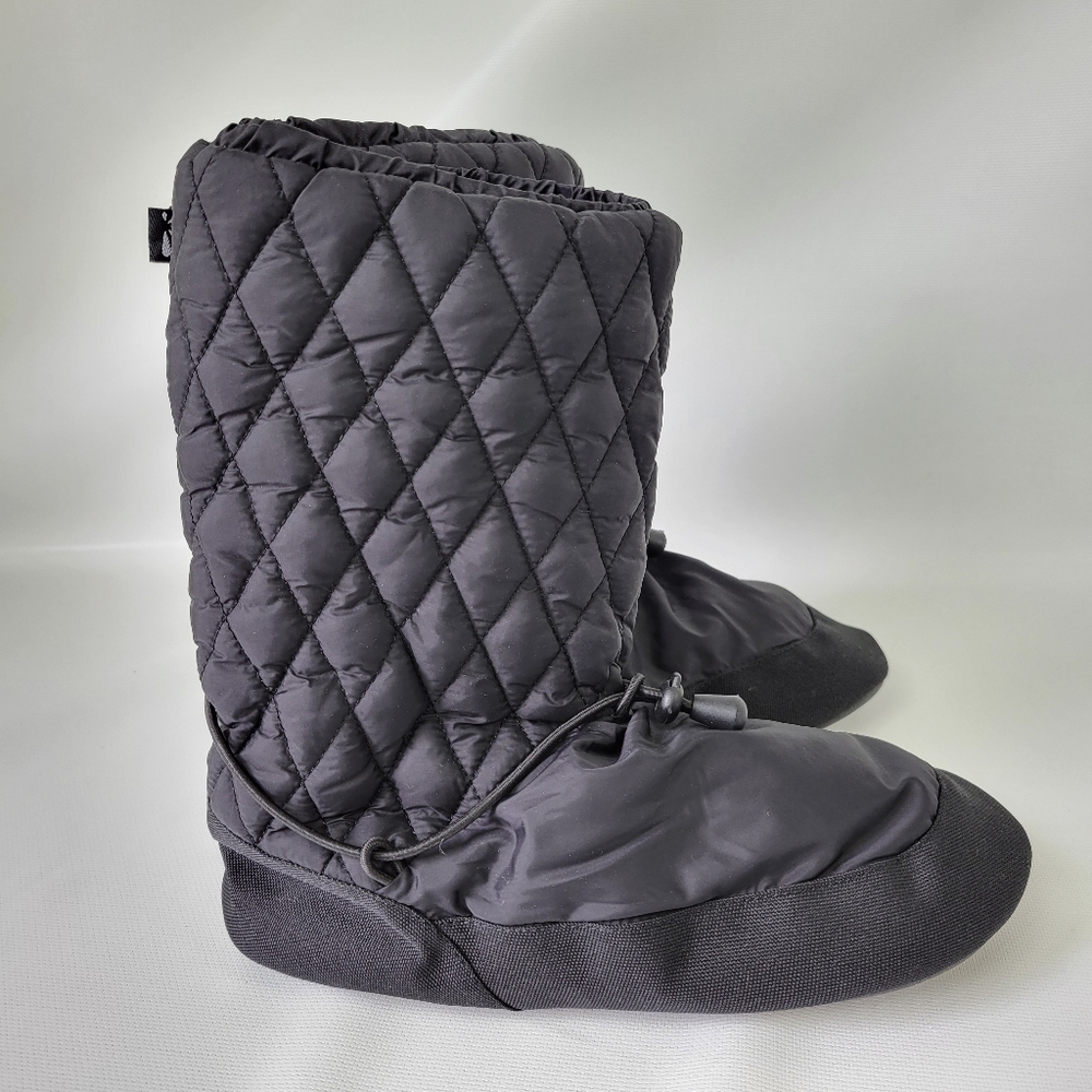 Dance You Warm Up Boots Sz Small NWOT